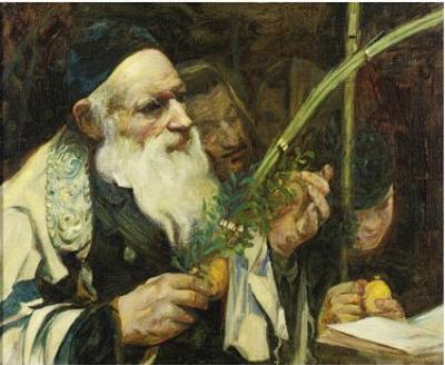 EXAMINING THE LULAV
