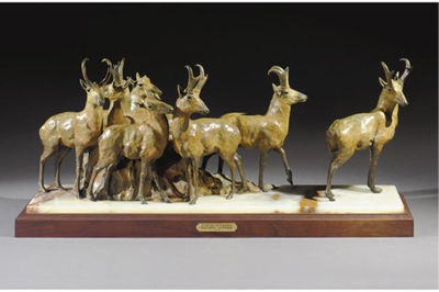 Antelope Ingomar