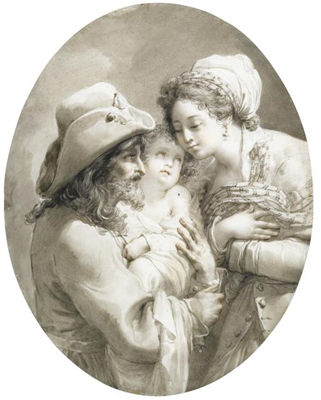 The Farewell by Mauro Gandolfi - Auction record, sale price, and art valuation. Compare with similar artists and explore comparable artworks.