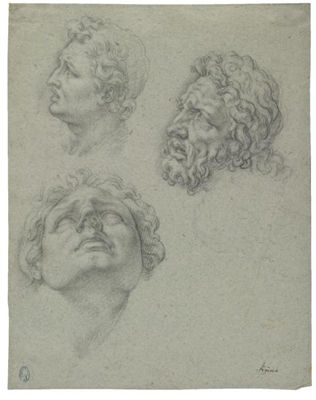 Sample artwork by Giovanni Ambrogio Figino (1548 - 1608), known for painting - View similar artists and auction records