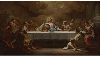 THE LAST SUPPER