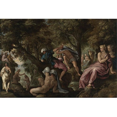 THE BAPTISM OF CHRIST