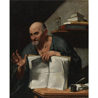 PORTRAIT OF DIONYSIUS CATO