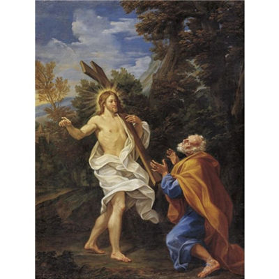 DOMINE QUO VADIS?