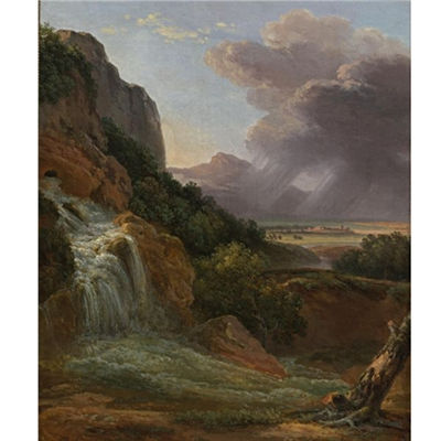 Sample artwork by Prosper Barrigue Fontainieu (1760 - 1850), known for painting - View similar artists and auction records