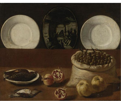 Sample artwork by Paolo Antonio Barbieri (1603 - 1649), known for painting - View similar artists and auction records