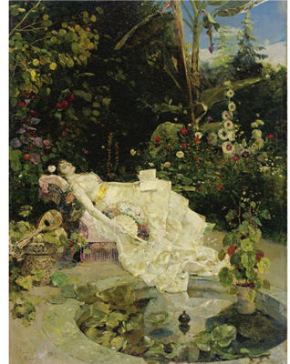 THE ROMANTIC NOVEL