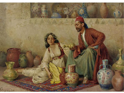 POTTERY FOR SALE