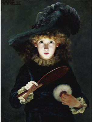 Sample artwork by Julius Hare (1859 - 1932), known for landscape, landmark painting - View similar artists and auction records