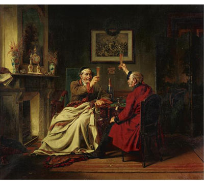 THE TOAST