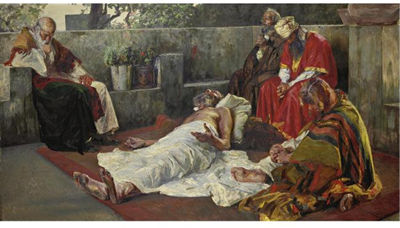 DYING JOB