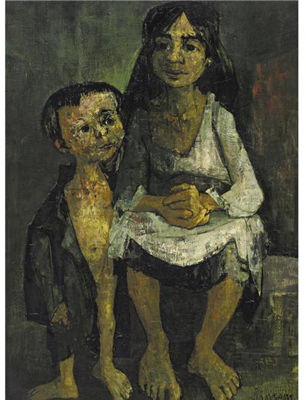THE YOUNG MOTHER