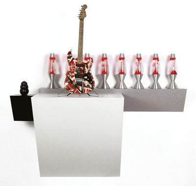 Sample artwork by Haim Steinbach (Born 1944), known for sculptor-constructions, installation - View similar artists and auction records