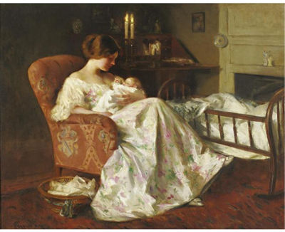 MOTHER AND CHILD
