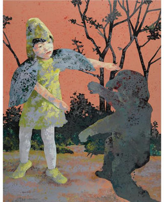 PERFORMANCE NO. 7 by Jin Guo - Auction record, sale price, and art valuation. Compare with similar artists and explore comparable artworks.