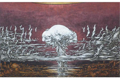 TOMORROW CLOUD SKY - PURPLE by Jiecang Yang - Auction record, sale price, and art valuation. Compare with similar artists and explore comparable artworks.