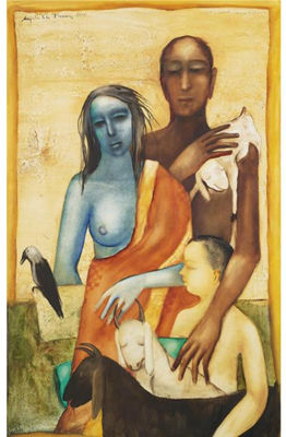 GOAT PEOPLE