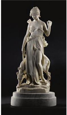 NYMPHE DE DIANE