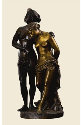Artwork by Edmund Louis Auguste Leveque