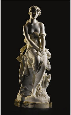 LE REVE by Hippolyte Francois Moreau - Auction record, sale price, and art valuation. Compare with similar artists and explore comparable artworks.