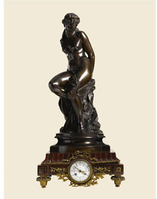 ANDROMEDA by Pierre Alexandre Schoenewerk - Auction record, sale price, and art valuation. Compare with similar artists and explore comparable artworks.