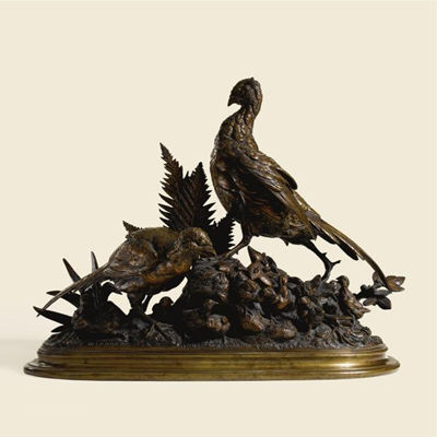 PHEASANTS