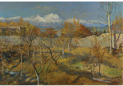 FALL LANDSCAPE