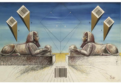 BEFORE THE MIRROR, 1987