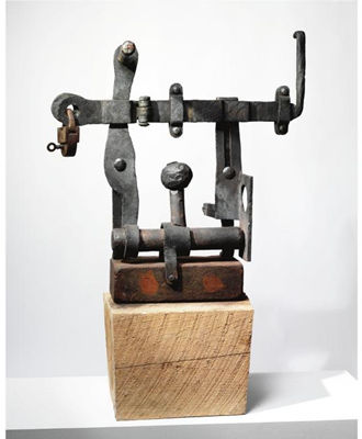 ZAMOK (THE LOCK), 2000