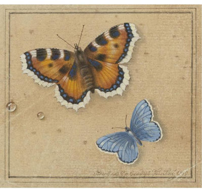 Sample artwork by Feodor Petrovich Tolstoi (1783 - 1873), known for paintings - View similar artists and auction records