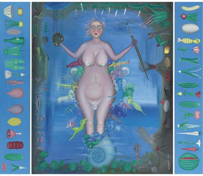 BIRTH OF VENUS