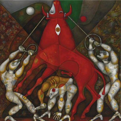 FEAST OF BEASTS, 1987