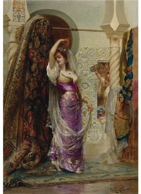 PREPARING FOR THE PERFORMANCE