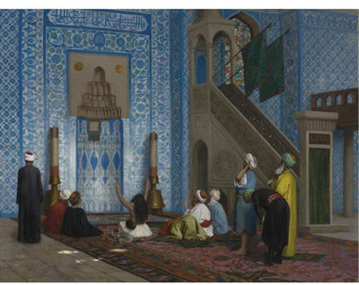 RUSTEM PASHA MOSQUE, ISTANBUL