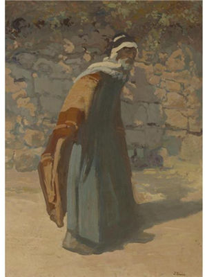 MAN IN A TURBAN
