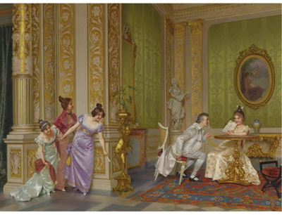 THE UNSEEN AUDIENCE