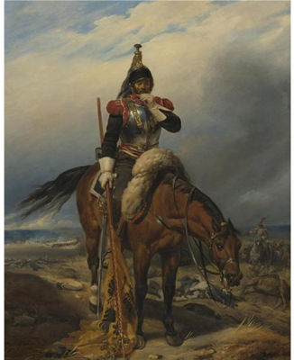 THE FIELD OF BATTLE