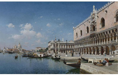 Federico Del Campo - artist photo