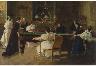 Sample artwork by Luigi Sorio (1835 - 1909), known for painting - View similar artists and auction records