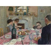 APRÈS-DÉJEUNER CHEZ RENOIR