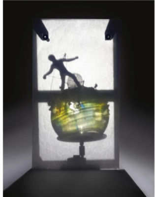 SMALL PIECE by Jon Kessler - Auction record, sale price, and art valuation. Compare with similar artists and explore comparable artworks.