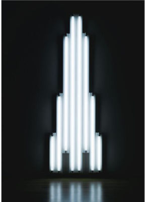 "MONUMENT" FOR V. TATLIN