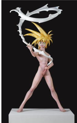 Takashi Murakami - artist photo for art wanted listing (New York, NY)