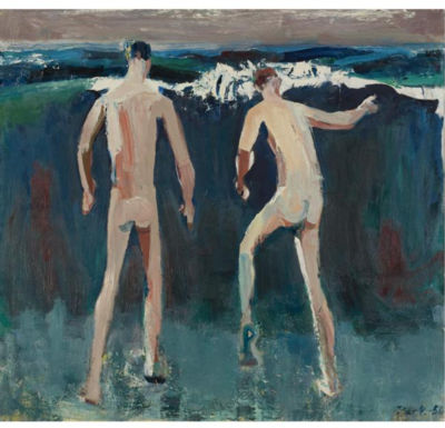 BATHERS