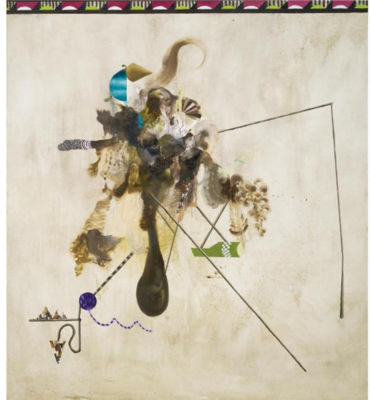Sample artwork by Michael Bauer (Born 1973), known for painting - View similar artists and auction records