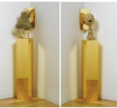 Sample artwork by Terence Koh (Born 1977), known for installation sculpture, performance art, handmade books - View similar artists and auction records