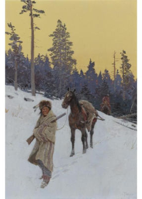 AFTER THE HUNT
