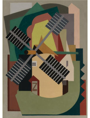 PAINTING XI (THE WINDMILL)