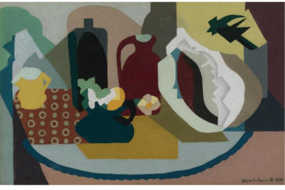 SHELL AND JUG