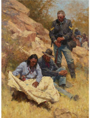 WAR STORIES